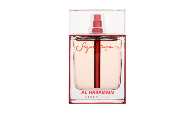 Al Haramain Signature Red Eau de Parfum (100ml)