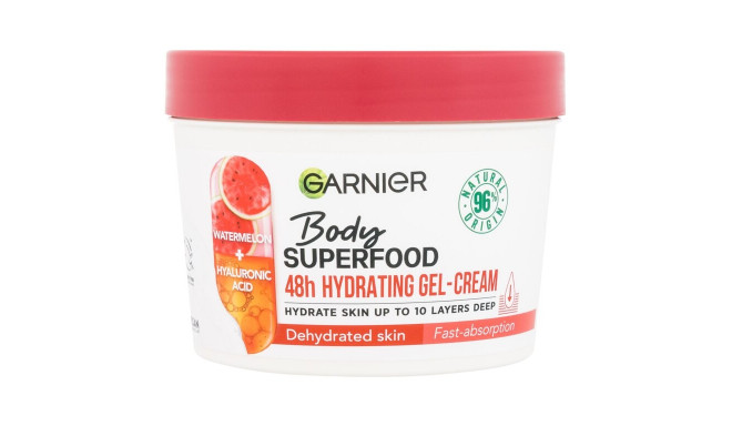 Garnier Body Superfood 48h Hydrating Gel-Cream Body Cream (380ml)