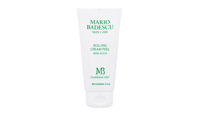 Mario Badescu Cleansers Rolling Cream Peel (75ml)