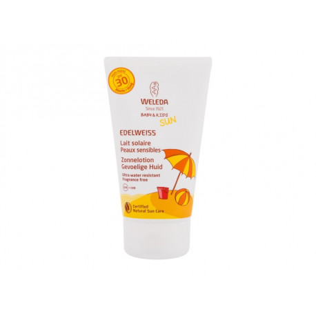 Weleda Baby & Kids Sun Edelweiss Sunscreen Sensitive (150ml)