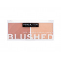 Revolution Relove Colour Play Blushed Duo Blush & Highlighter (5ml) (Kindness)