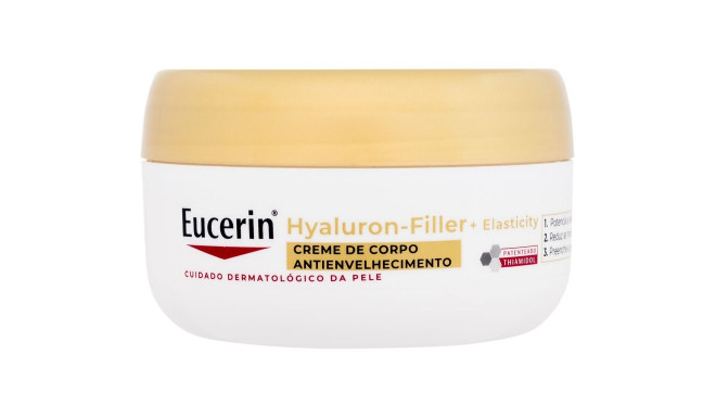 Eucerin Hyaluron-Filler + Elasticity Anti-Age Body Cream Body Cream (200ml)
