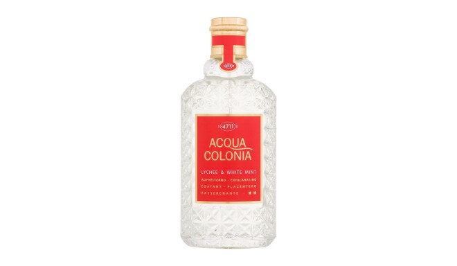 4711 Acqua Colonia Lychee & White Mint Cologne (170ml)