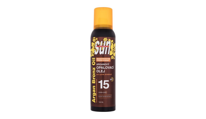 Vivaco Sun Argan Bronz Oil Spray (150ml)