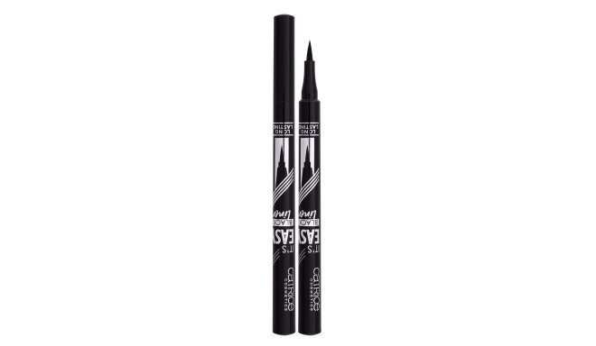 Catrice It´s Easy Black Liner (1ml) (010 Blackest Black)