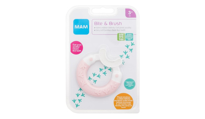 MAM Bite & Brush Teether (1ml)