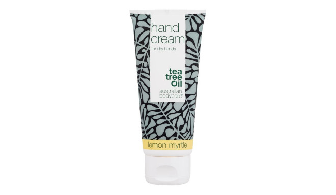 Australian Bodycare Tea Tree Oil Hand Cream Hand Cream (100ml)