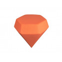 Gabriella Salvete Diamond Sponge (1ml) (Orange)