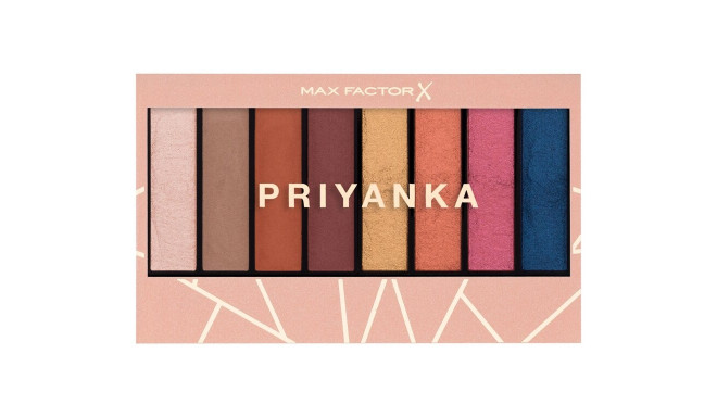 Max Factor Priyanka Masterpiece Nude Palette (6ml) (007 Fiery Terracotta)