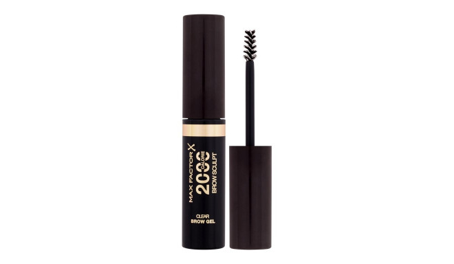 Max Factor 2000 Calorie Brow Sculpt (4ml) (004 Black Brown)