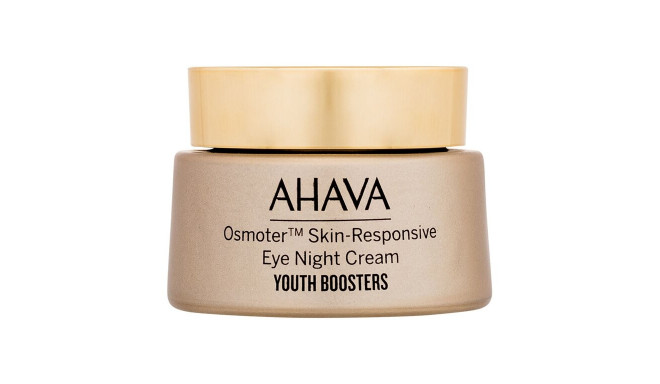 AHAVA Youth Boosters Osmoter Skin-Responsive Eye Night Cream (15ml)