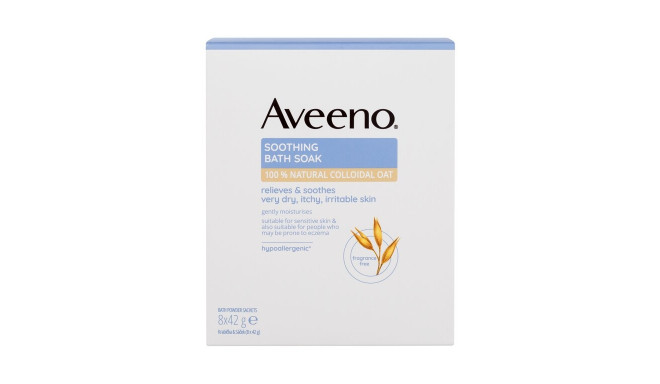 Aveeno Soothing Bath Soak (8ml)