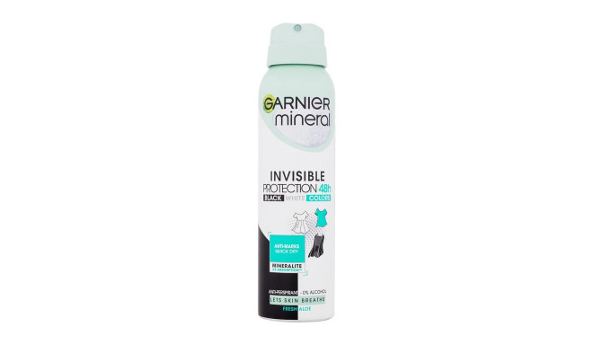 Garnier Mineral Invisible Protection Fresh Aloe (150ml)