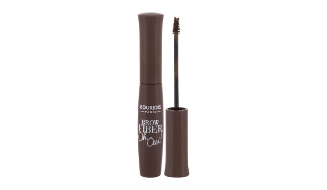 BOURJOIS Paris Brow Fiber Oh, Oui! (6ml) (002 Chestnut)