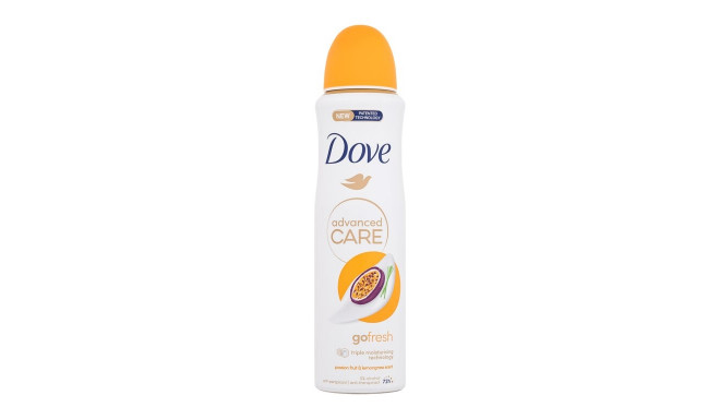 Dove Advanced Care Go Fresh Passion Fruit & Lemongrass (150ml)