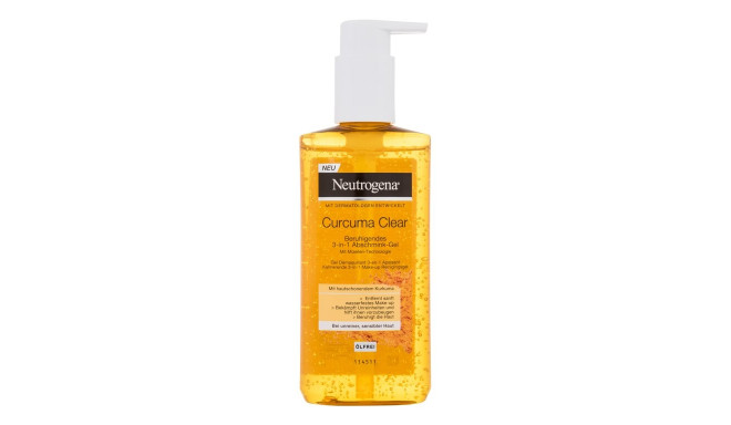 Neutrogena Curcuma Clear Micellar Gel 3-in-1 (200ml)