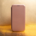 TelForceOne kaitseümbris Smart Diva Xiaomi Redmi Note 9, rose gold