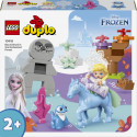 LEGO DUPLO Elsa ja Bruni nõiutud metsas