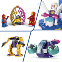 LEGO Spidey Team Spidey Web Spinneri peakorter