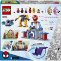 LEGO Spidey Team Spidey Web Spinneri peakorter