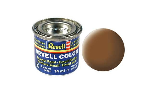 Revell email color, matte dark earth