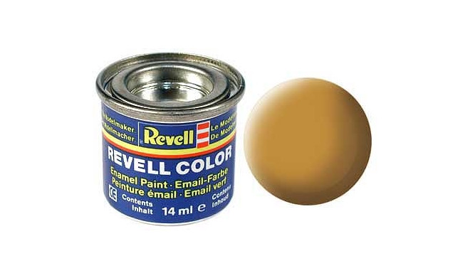 Revell email color, matte reddish brown