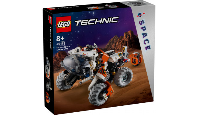 LEGO Technic Pinna kosmoselaadur LT78