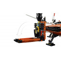 LEGO Technic VTOL raske lasti kosmoselaev LT81