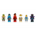 LEGO Ninjago Draakonikivi pühamu