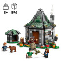 LEGO Harry Potter Hagridi onn: ootamatu külastus