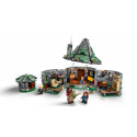 LEGO Harry Potter Hagridi onn: ootamatu külastus