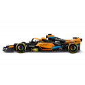 LEGO Speed ​​Champions 2023 McLaren vormel 1 võidusõiduauto