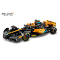 LEGO Speed ​​Champions 2023 McLaren vormel 1 võidusõiduauto