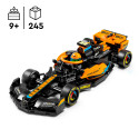 LEGO Speed ​​Champions 2023 McLaren vormel 1 võidusõiduauto
