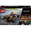LEGO Speed ​​Champions 2023 McLaren vormel 1 võidusõiduauto