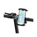 Bike, Motorcycle Mount for 5.7-7.2" Smartphones, Black