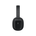 Wireless Bluetooth 5.3 Over-Ear Noise-Cancelling Headphones Bowie H1i, Black