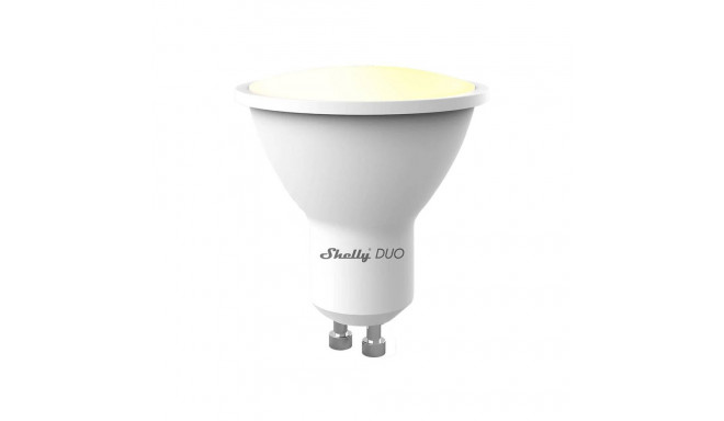 Bulb GU10 Shelly Duo (WW/CW)