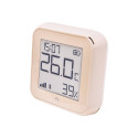 Temperature and humidity sensor WIFI Shelly H&T gen3 (mocha)