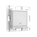 Shelly wall switch 1 button (white)