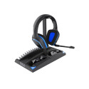 Multifunctional Stand iPega PG-P4009 for PS4 and accessories (black)