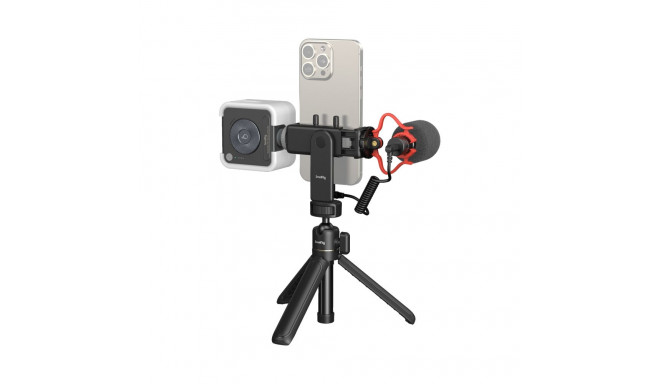 SmallRig 4369 Smartphone Vlog Tripod Kit VK-50 Advanced Version