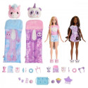 Barbie Cutie Reveal Pajama Party Doll Gift Set