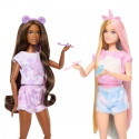 Barbie Cutie Reveal Pajama Party Doll Gift Set