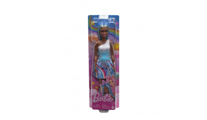 Mattel nukk Barbie Unicorn Blue Outfit
