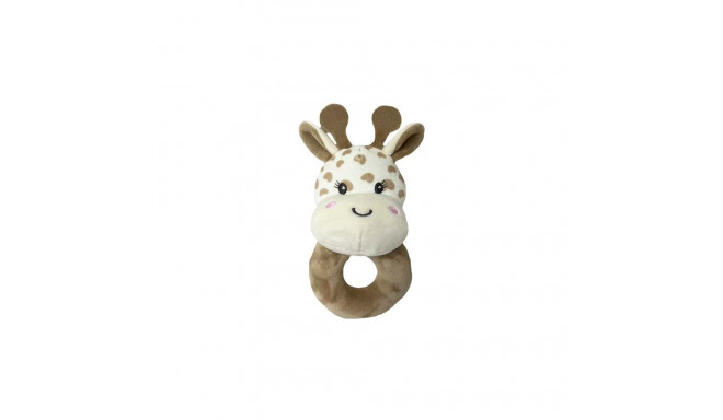 Giraffe rattle 18 cm