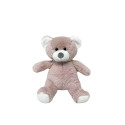 Mascot Olus Teddy Bear 23 cm pink