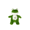 Frog puppet 27 cm