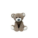 Mascot Teddy Bear 37 cm beige