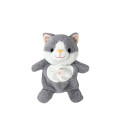 Cat puppet 26 cm